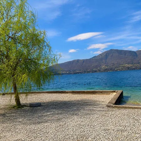 Ca Del Lac, Few Steps From Maggiore * Porto Valtravaglia