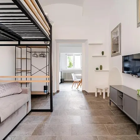 Apartamento Ca Del Lac, Few Steps From Maggiore Porto Valtravaglia