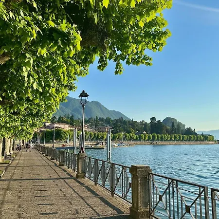 Ca Del Lac, Few Steps From Maggiore Apartamento